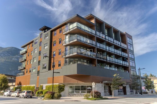 610-38013 Third Avenue, Squamish, BC 