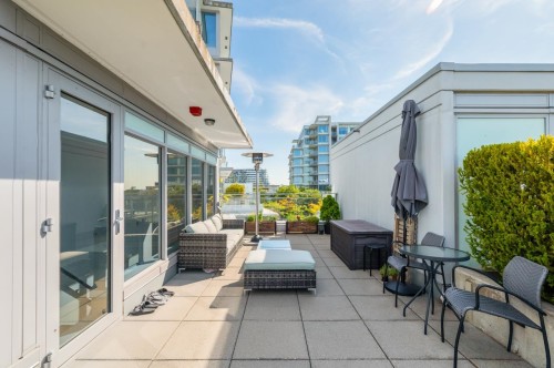 6005-5511 Hollybridge Way, Richmond, BC 