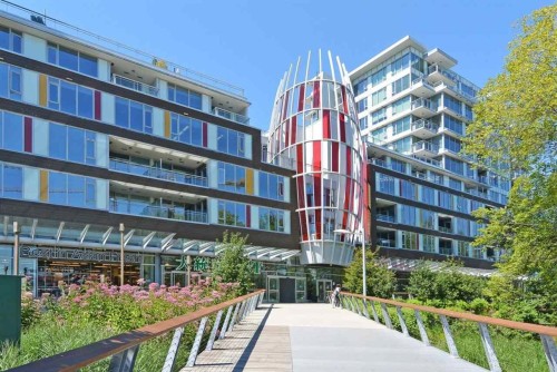 6005-5511 Hollybridge Way, Richmond, BC 