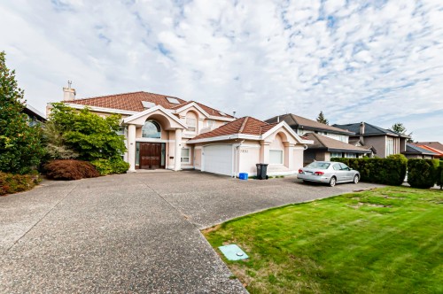 7551 Lucas Road, Richmond, BC 
