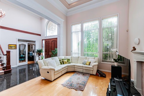 7551 Lucas Road, Richmond, BC 