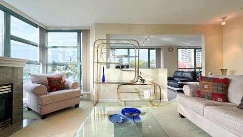 401-4388 Buchanan Street, Burnaby, BC 