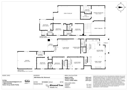 5499 Walton Road, Richmond, BC 