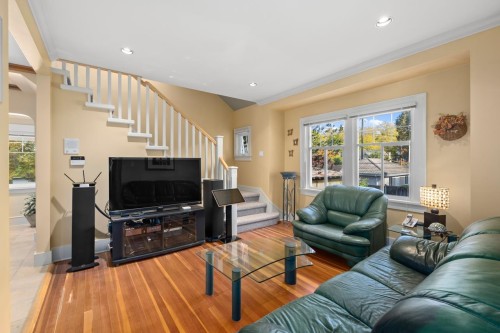 1163 Nanton Avenue, Vancouver, BC 