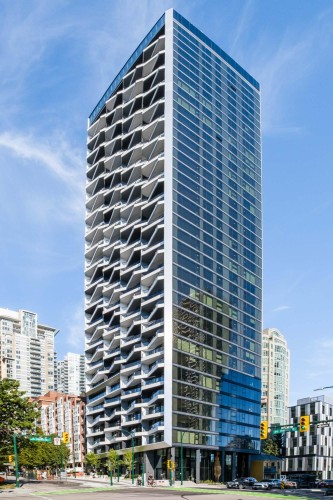 1205-889 Pacific Street  Vancouver, BC V6Z 1C3