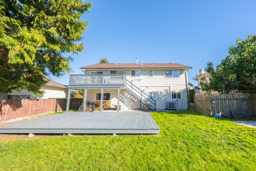7691 Frobisher Drive, Richmond, BC 
