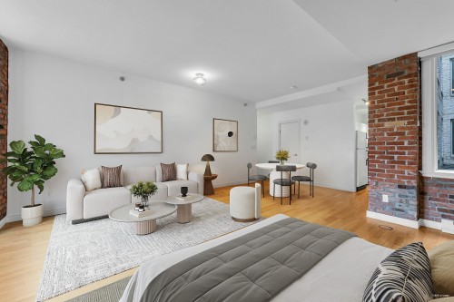 301-233 Abbott Street  Vancouver, BC V6B 2K7