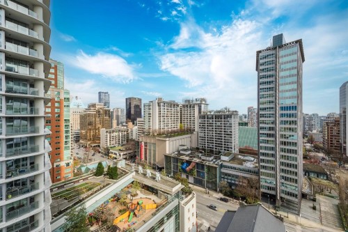 1308-1033 Nelson Street, Vancouver, BC 