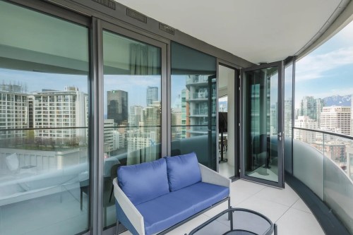 1308-1033 Nelson Street, Vancouver, BC 