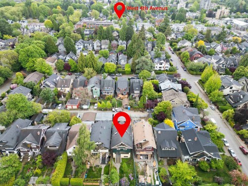 3550 1St Avenue W, Vancouver, BC 
