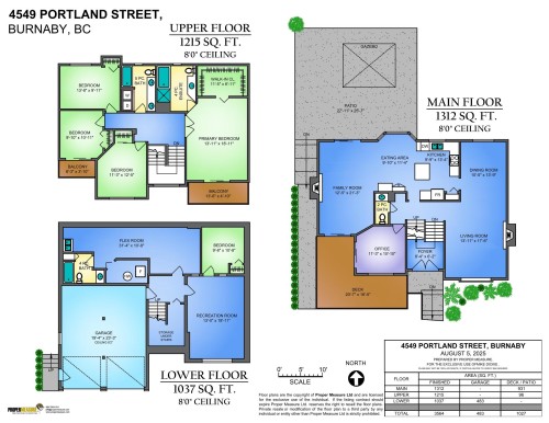 4549 Portland Street, Burnaby, BC 