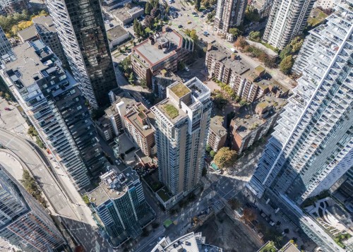 2207-1308 Hornby Street, Vancouver, BC 