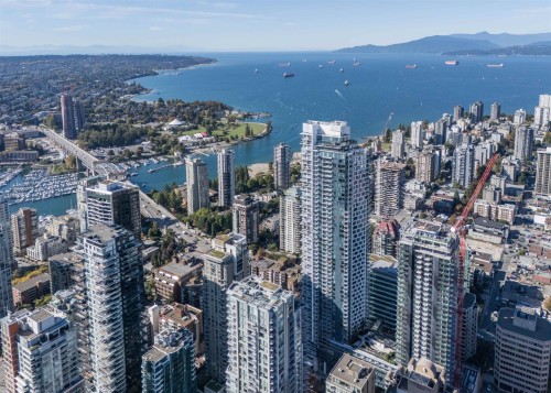 2207-1308 Hornby Street, Vancouver, BC 
