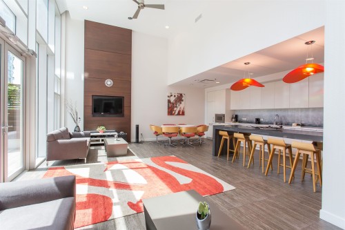 2207-1308 Hornby Street, Vancouver, BC 