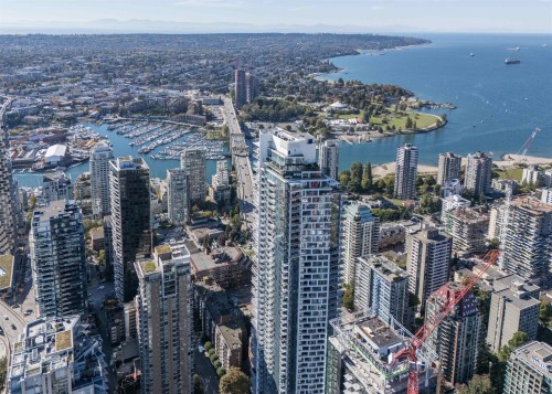 2207-1308 Hornby Street, Vancouver, BC 