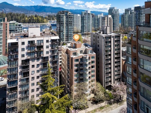 203-1845 Robson Street, Vancouver, BC 