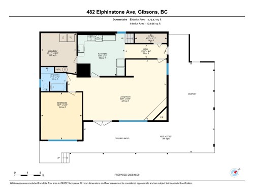 482 Elphinstone Avenue, Gibsons, BC 