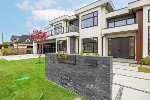 9240 Saunders Road, Richmond, BC 