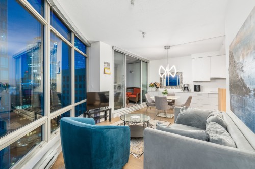 2303-1200 Alberni Street  Vancouver, BC V6E 1A6