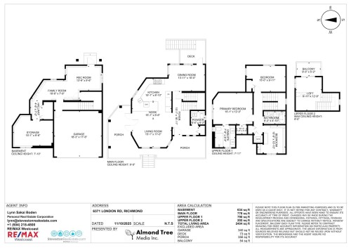 6371 London Road, Richmond, BC 