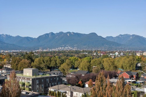 1010-4815 Eldorado Mews, Vancouver, BC 