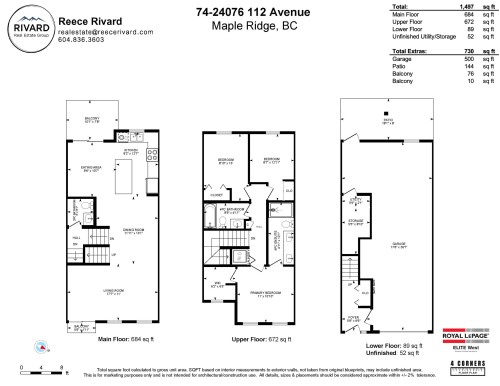 74-24076 112 Avenue, Maple Ridge, BC 