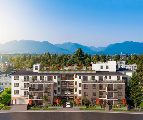 403-4933 Clarendon Street, Vancouver, BC 