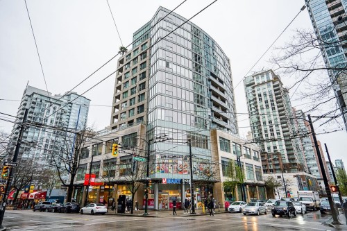 1003-822 Seymour Street  Vancouver, BC V6B 1L7