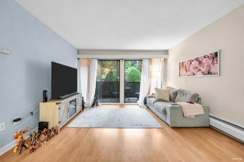 208-1955 Woodway Place, Burnaby, BC 