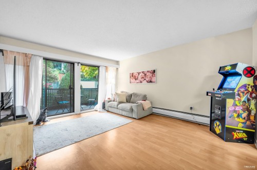 208-1955 Woodway Place, Burnaby, BC 