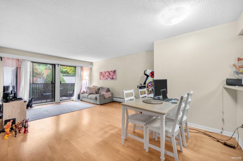208-1955 Woodway Place, Burnaby, BC 