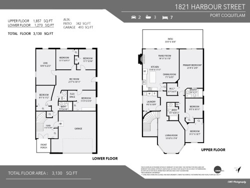 1821 Harbour Street, Port Coquitlam, BC 