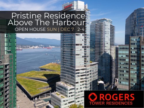 2803-1077 Cordova Street W, Vancouver, BC 