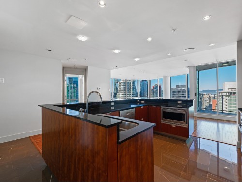 2803-1077 Cordova Street W, Vancouver, BC 