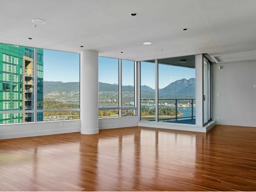 2803-1077 Cordova Street W, Vancouver, BC 