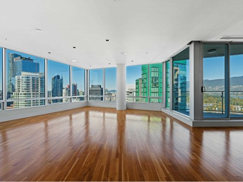 2803-1077 Cordova Street W, Vancouver, BC 