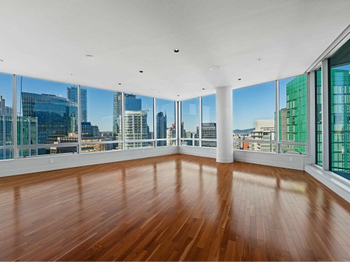 2803-1077 Cordova Street W, Vancouver, BC 