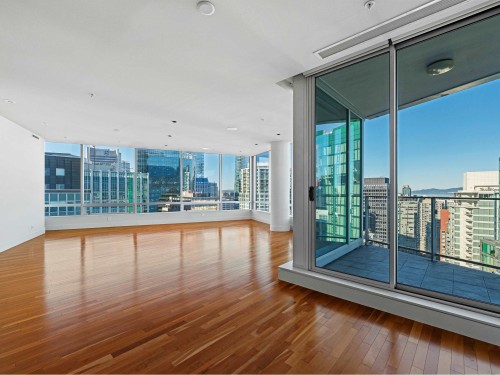 2803-1077 Cordova Street W, Vancouver, BC 