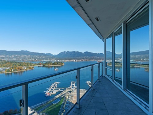 2803-1077 Cordova Street W, Vancouver, BC 