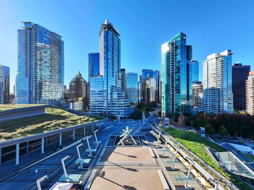 2803-1077 Cordova Street W, Vancouver, BC 