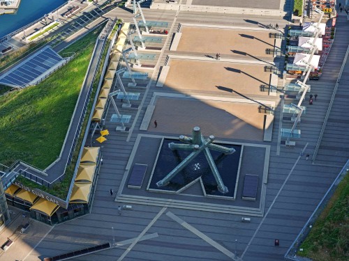 2803-1077 Cordova Street W, Vancouver, BC 