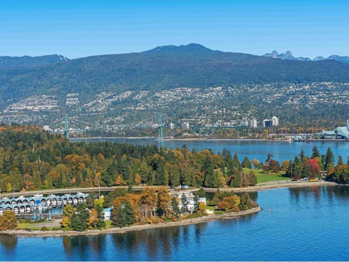 2803-1077 Cordova Street W, Vancouver, BC 