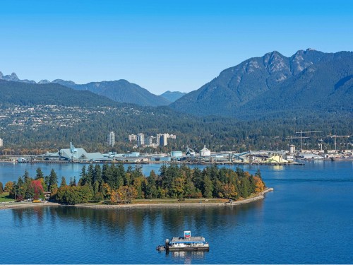 2803-1077 Cordova Street W, Vancouver, BC 