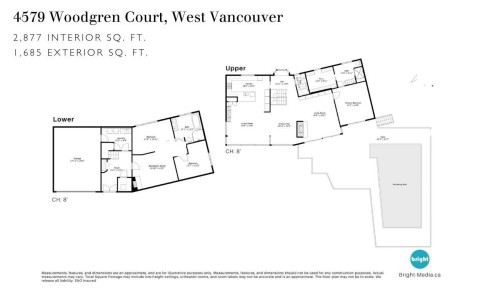 4579 Woodgreen Court, West Vancouver, BC 