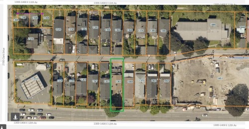 1363 12Th Avenue E, Vancouver, BC 