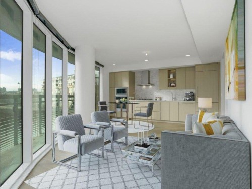 584-87 Nelson Street  Vancouver, BC V6Z 0E8