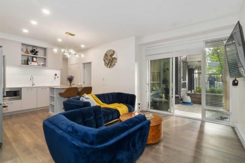 101-721 Anskar Court, Coquitlam, BC 