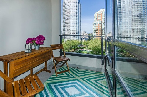 1513-938 Smithe Street, Vancouver, BC 