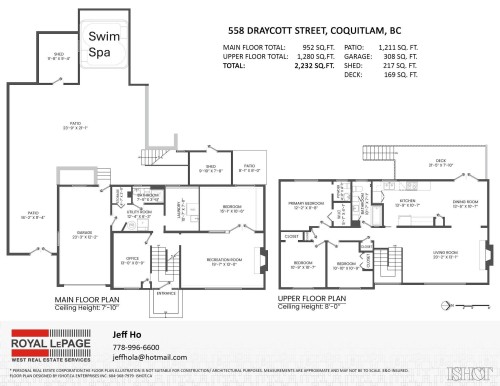 558 Draycott Street, Coquitlam, BC 