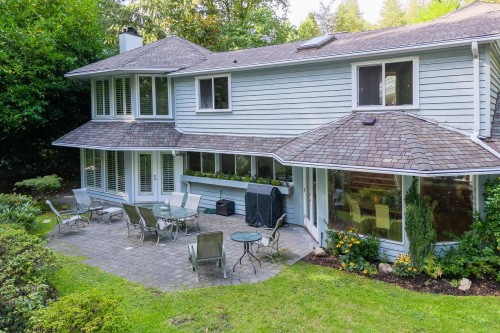 4708 Dogwood Lane, West Vancouver, BC 